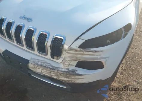 2016 Jeep Cherokee Limited z USA, uszkodzony, nr VIN 1C4PJMDSXGW227959